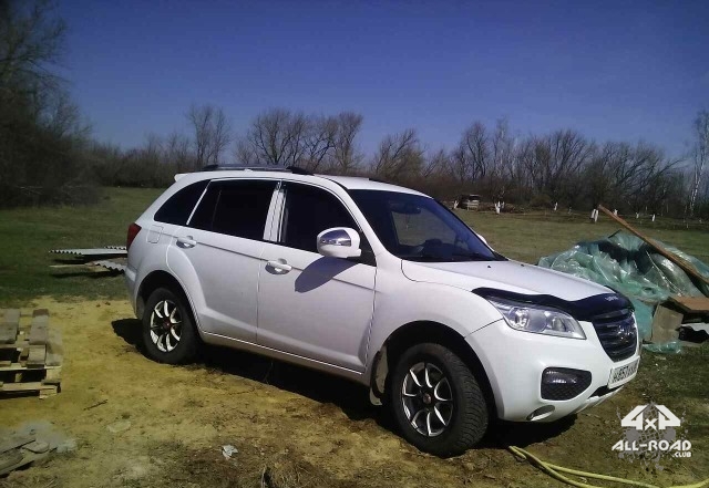Полноприводные автомобили до 600 т.р.