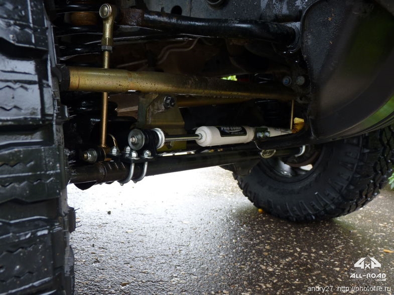 1. "Иррациональный Jeep Wrangler"
